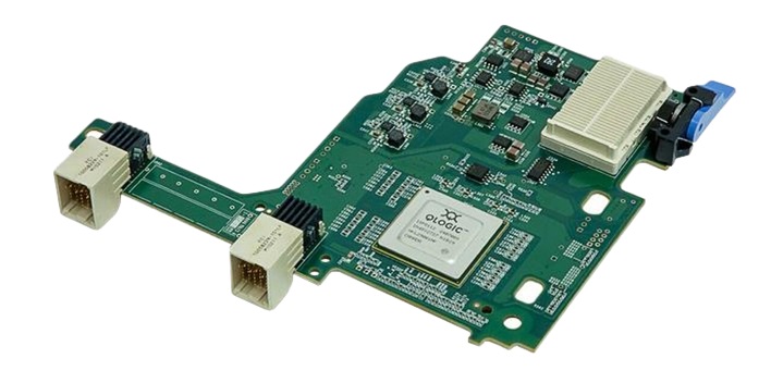42C1830 Qlogic 2P 10GB Converged Network Adapter for IBM Blades